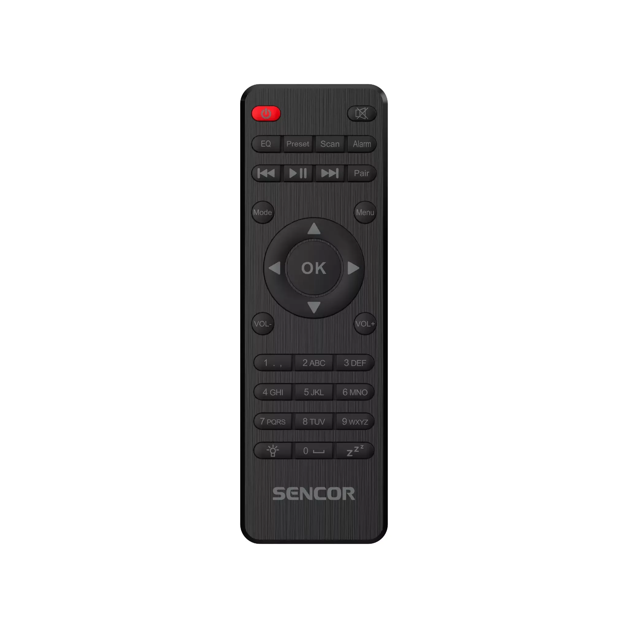 Fotografie 7 - Radiopřijímač Sencor SIR 7200WDB