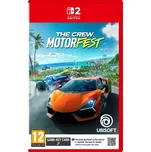 The Crew Motorfest EXP Nintendo Switch 2