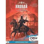 Modrá CREW 47: Hrobař 7+8 - Xavier…