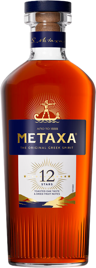 Metaxa 12* 0,7l