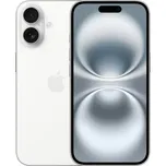 iPhone 16 Plus 256GB bílá