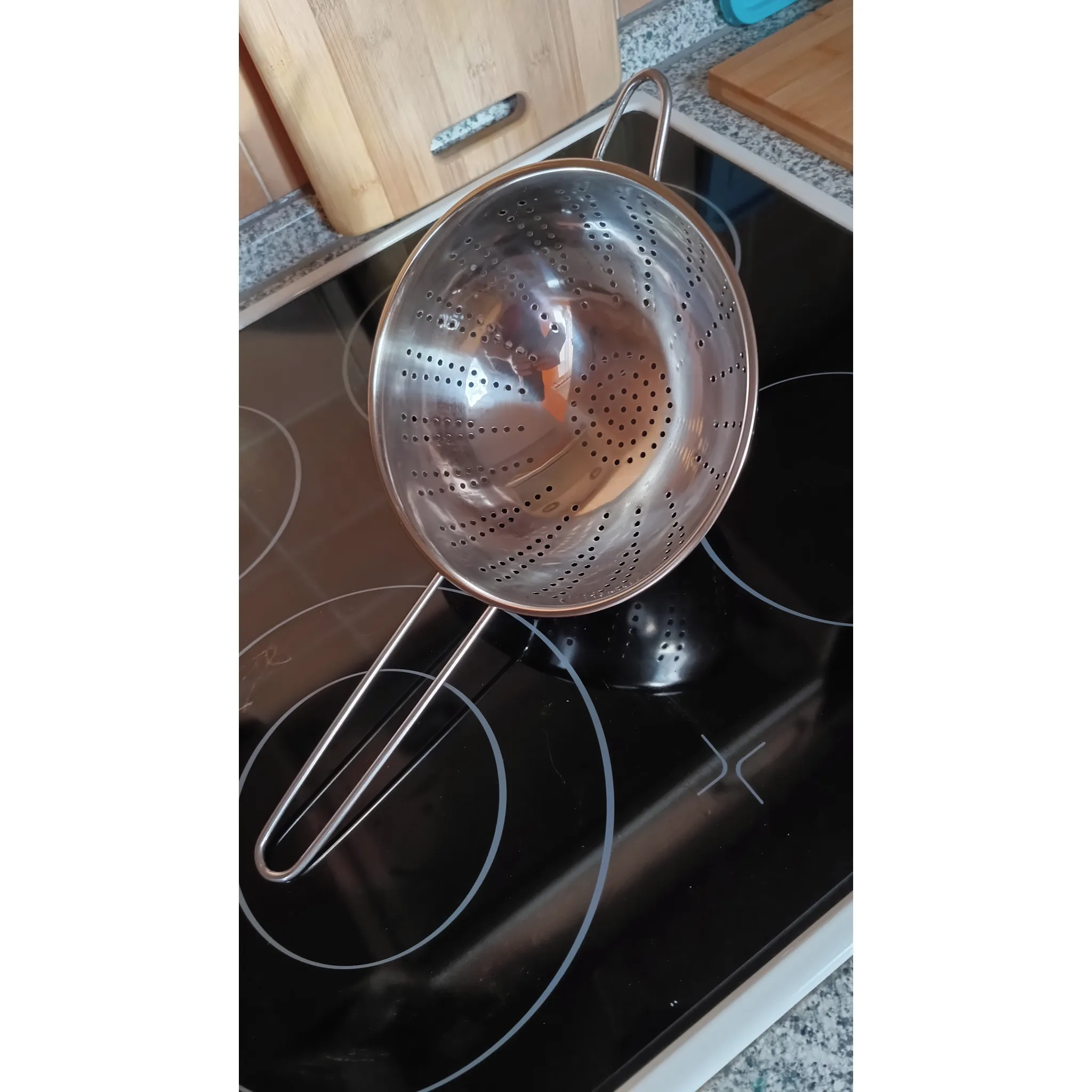 Fotografie 2 - Cedník a síto Toro 270183 20 cm