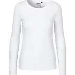 Neutral NE81050 dlouhý rukáv bílé
