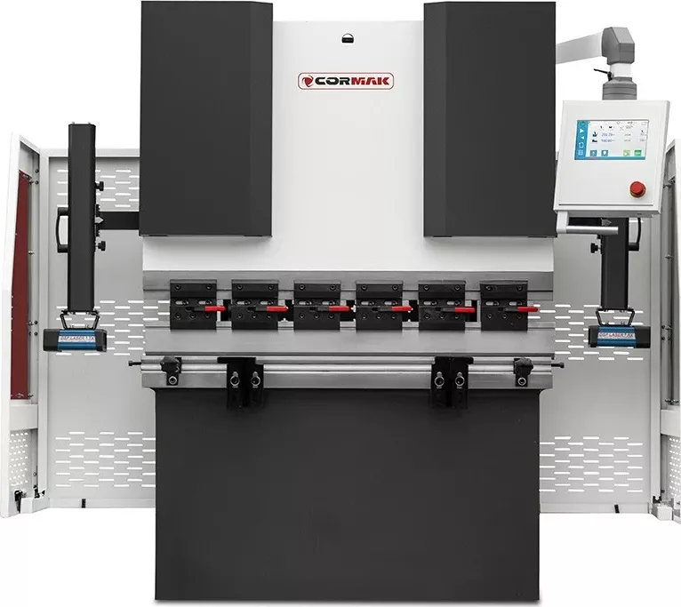 Hydraulický ohraňovací lis CORMAK CNC BASE 40x1320