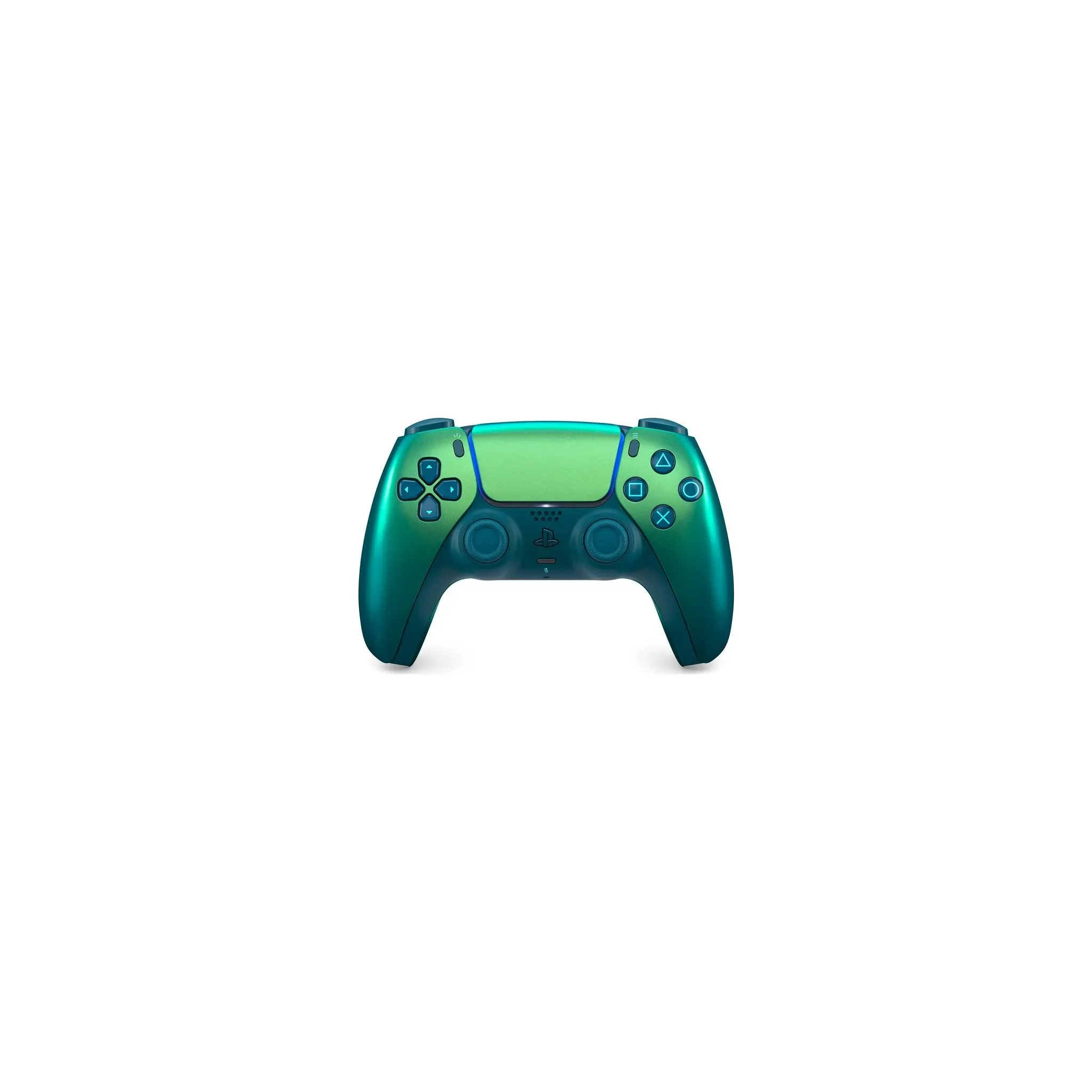 Fotografie 1 - Gamepad Sony PlayStation 5 DualSense Wireless Controller Chroma Teal (PS711000050603)