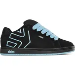 Etnies Boty Fader Black/Light blue