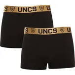 UNCS Goldman 19Z038PSPP 2 ks černé/zlaté