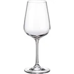 Crystal Bohemia Strix sklenice na bílé…