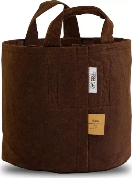 Root pouch Boxer BROWN 56l