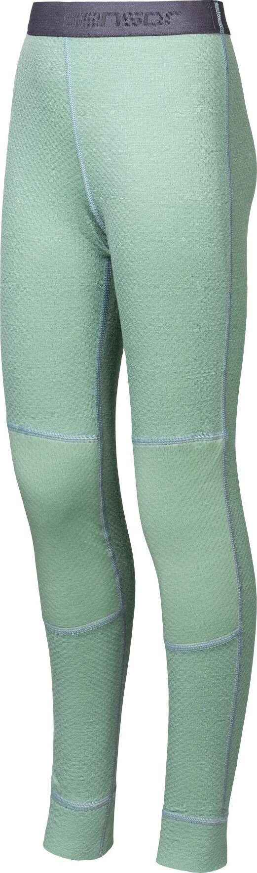 Dětské merino spodky SENSOR Df basil green Barva: Zelená, Velikost: 90