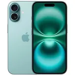 Apple iPhone 16, 512GB modrozelená použité