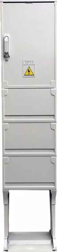 ESTA SKŘÍŇ ER212/NKP7P 40A QM (S3/4) 1X3F ELMĚR 2-SAZ VČ PILÍŘE EON 03019