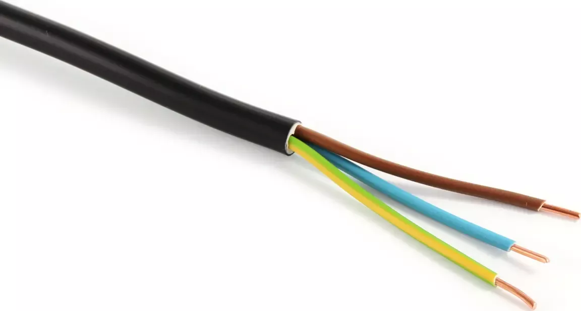 Kabel CYKY-J 3x2,5 (C) QADDY NÁVIN 500M + OBAL KOD:81594686 (500 m)