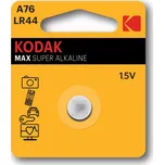 Kodak A76 LR44 1 ks