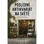 Poslední antikvariát na světě - Adam…