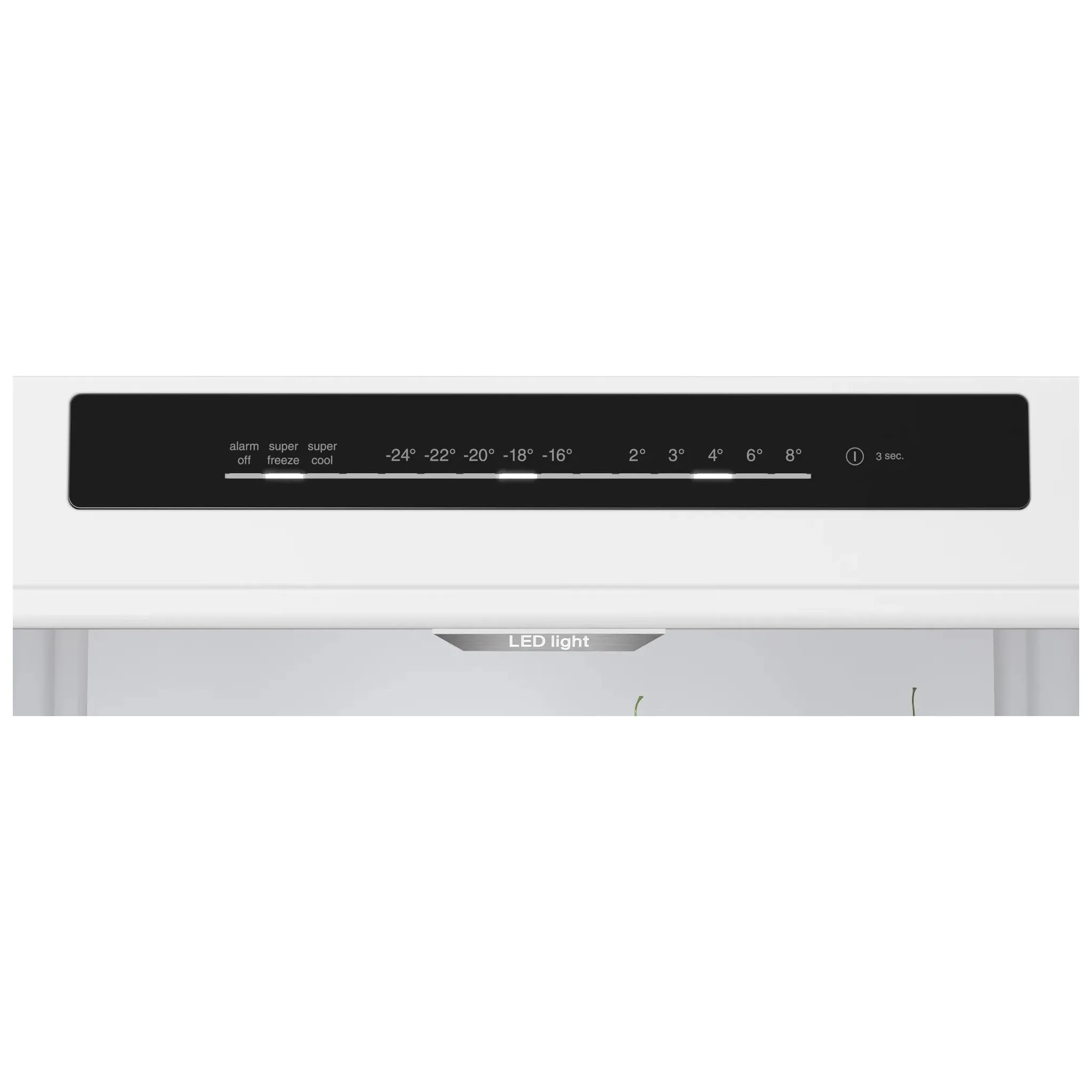Fotografie 5 - Lednice BOSCH Serie 4 KGN39VXCT 