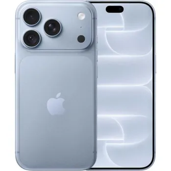 Apple iPhone 18 Pro ledovcově modrá 256GB