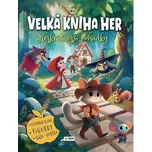 Velká Kniha Her: Nejkrásnější Pohádky…