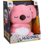 Wiky Hug Doll dýchající plyšák s efekty…