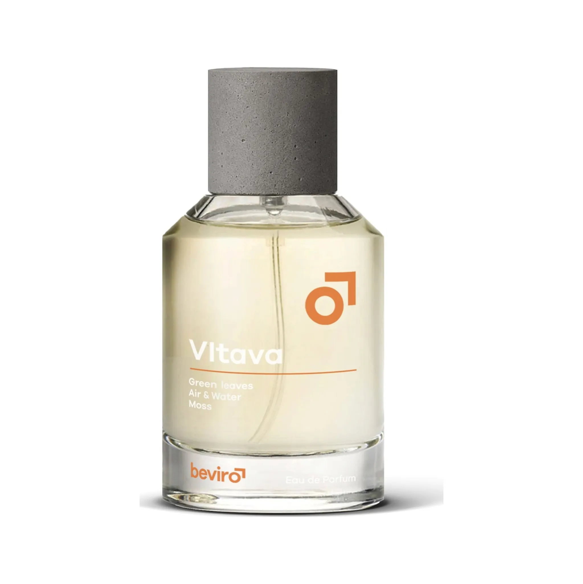 Fotografie 1 - Unisex parfém Beviro Vltava U EDP 50 ml