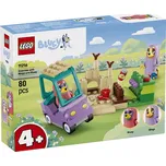 LEGO Bluey 11216 Bingo, Bluey a babičky