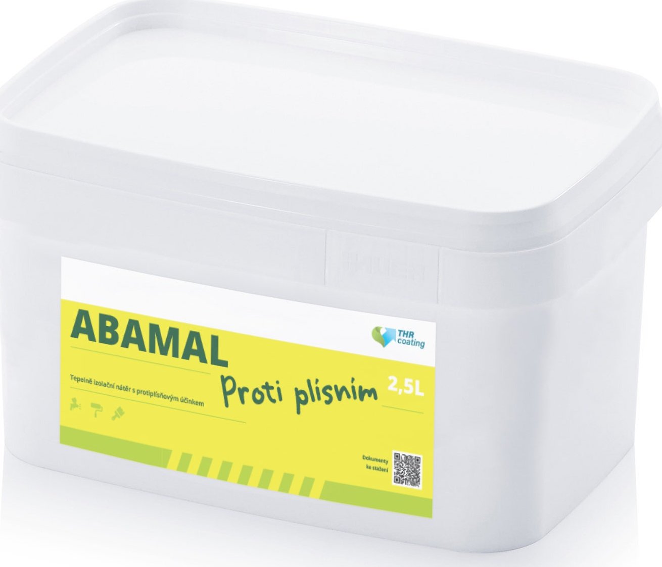 ABAMAL Proti plísním 2,5L