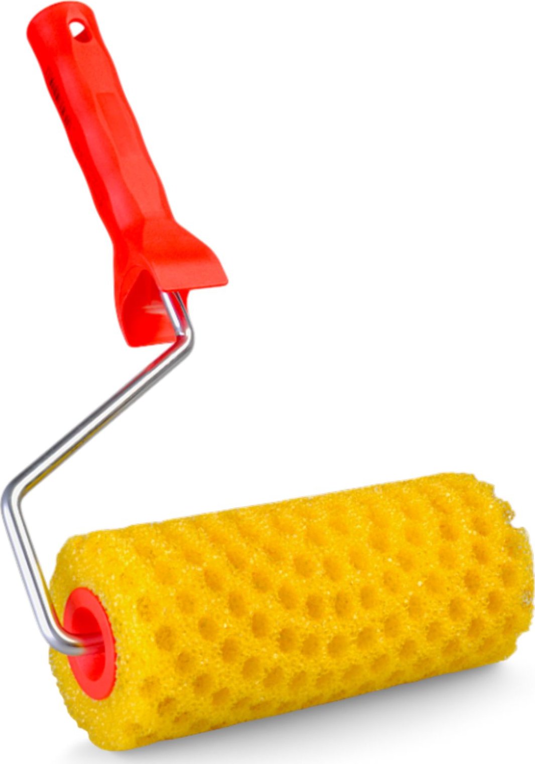 Strukturální váleček s rukojetí 18 cm (WST.81118)