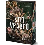 Štít vrabců - Perry Devney (2026, pevná)