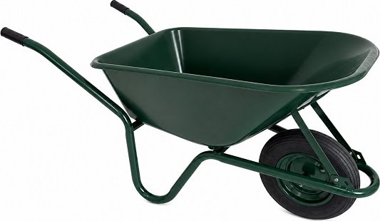 MasiPro 104649 Kolečko 100 l DEMONT PVC/nafuk.
