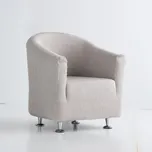 Blancheporte Cabriolet Beta světle šedý