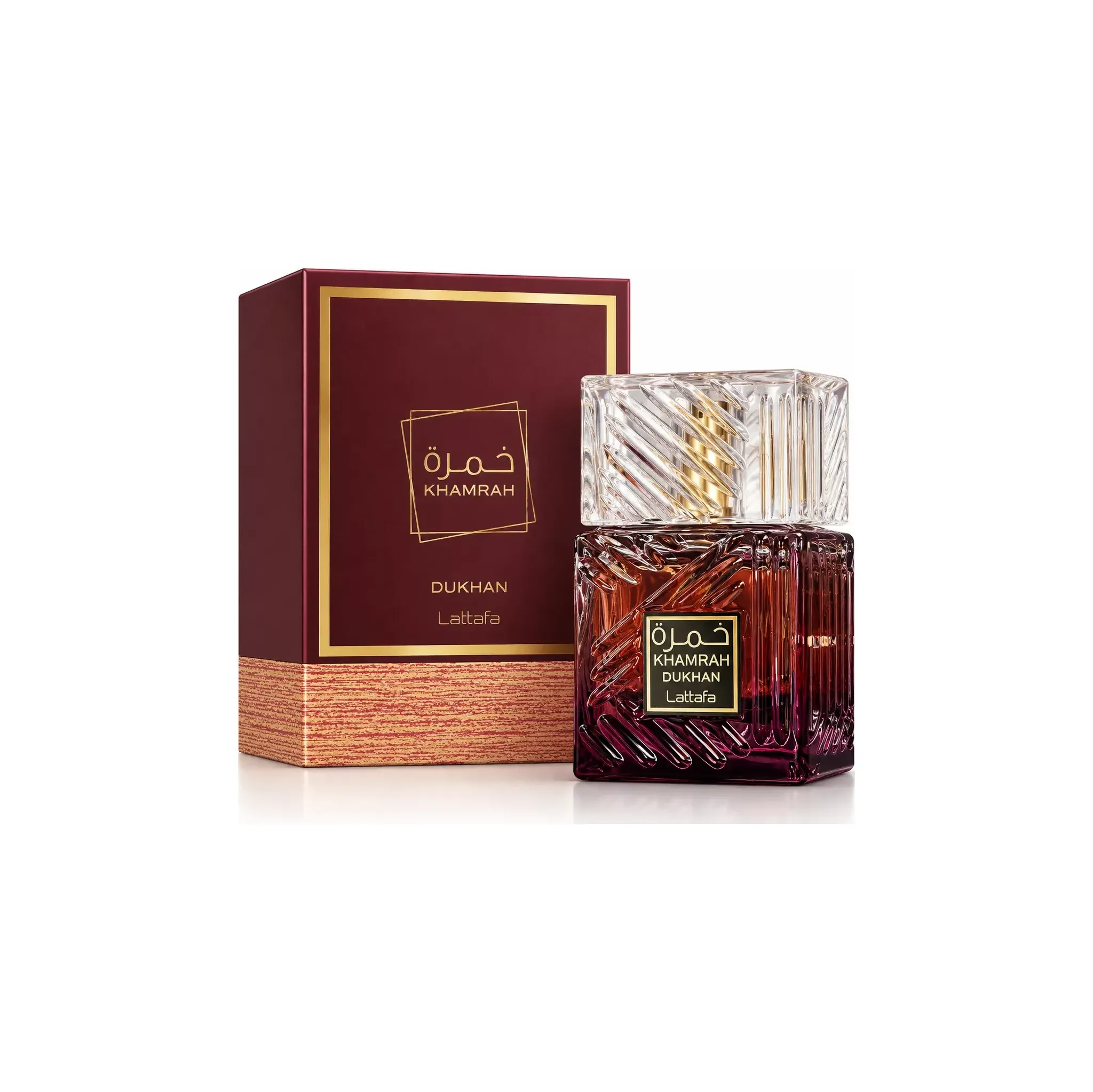 Fotografie 1 -  Lattafa Khamrah Dukhan U EDP 30 ml