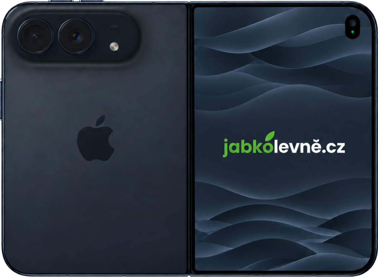 iPhone Duo 512GB (Nový) Soumračně modrá
