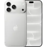 Apple iPhone 18 Pro Max 5G 512GB, stříbrná
