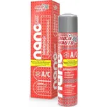 Čistič klimatizace NANO SILVER 200ml