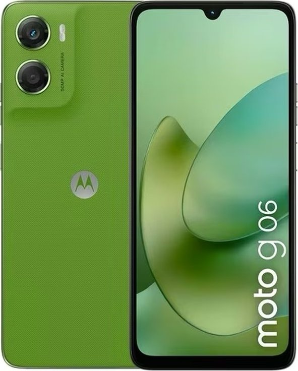 Motorola Moto G06 8GB/256GB Pantone Tendril