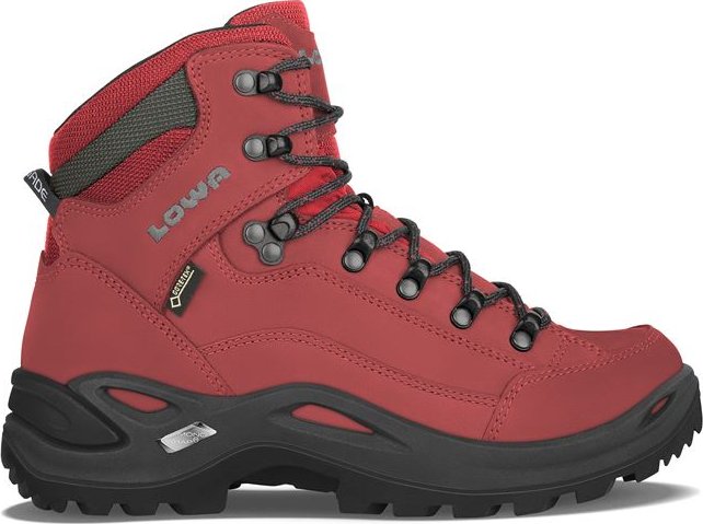 Lowa Renegade gtx mid Ls UK4 chili