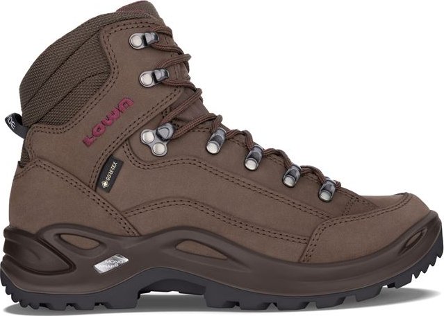 Lowa Renegade gtx mid Ls UK5 espresso