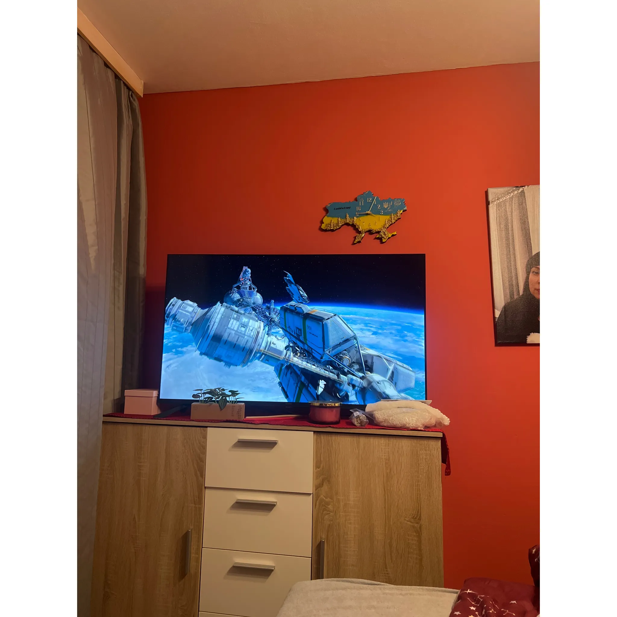 Fotografie 5 - Televizor Sencor 43" QLED (SLE 43TQU770B)