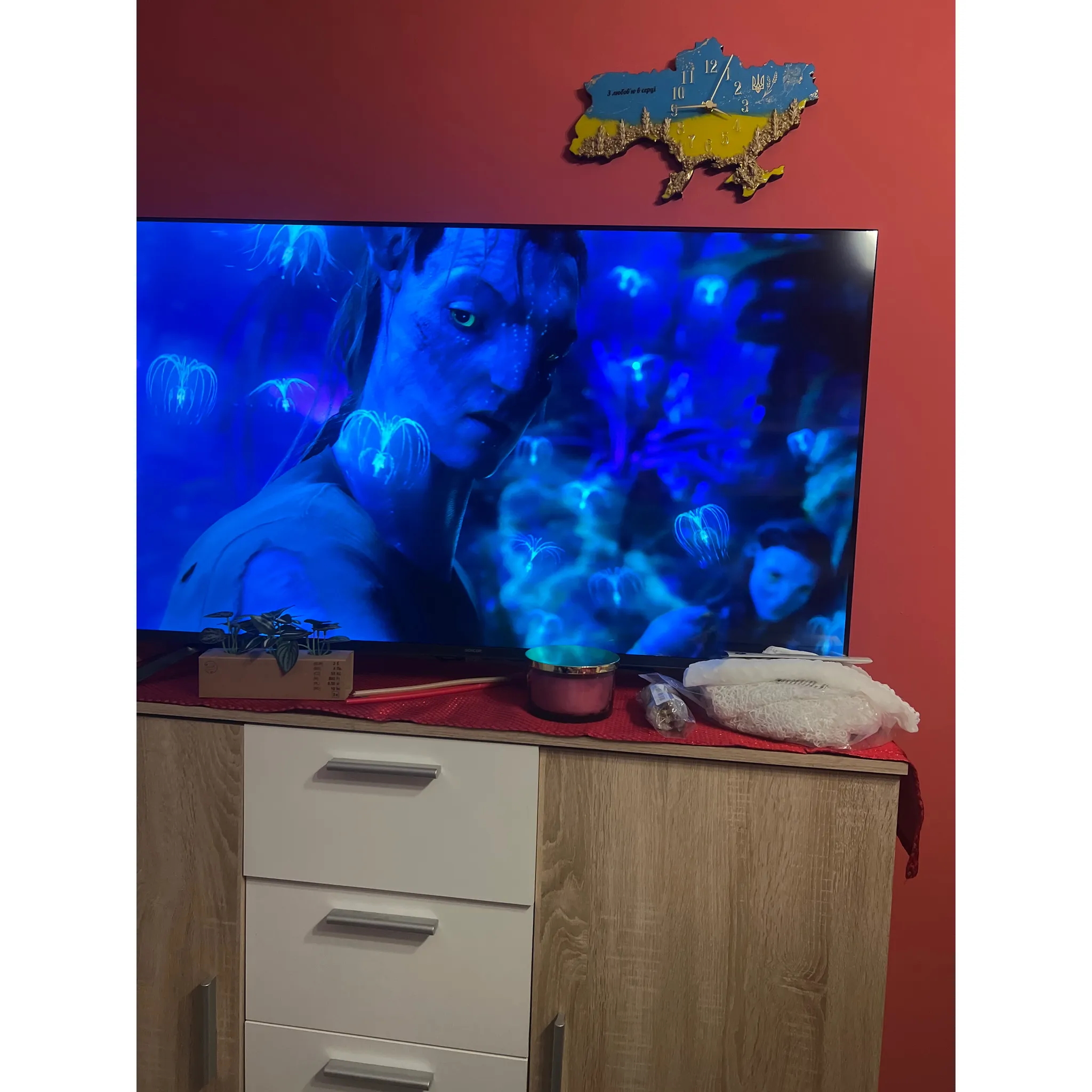 Fotografie 6 - Televizor Sencor 43" QLED (SLE 43TQU770B)