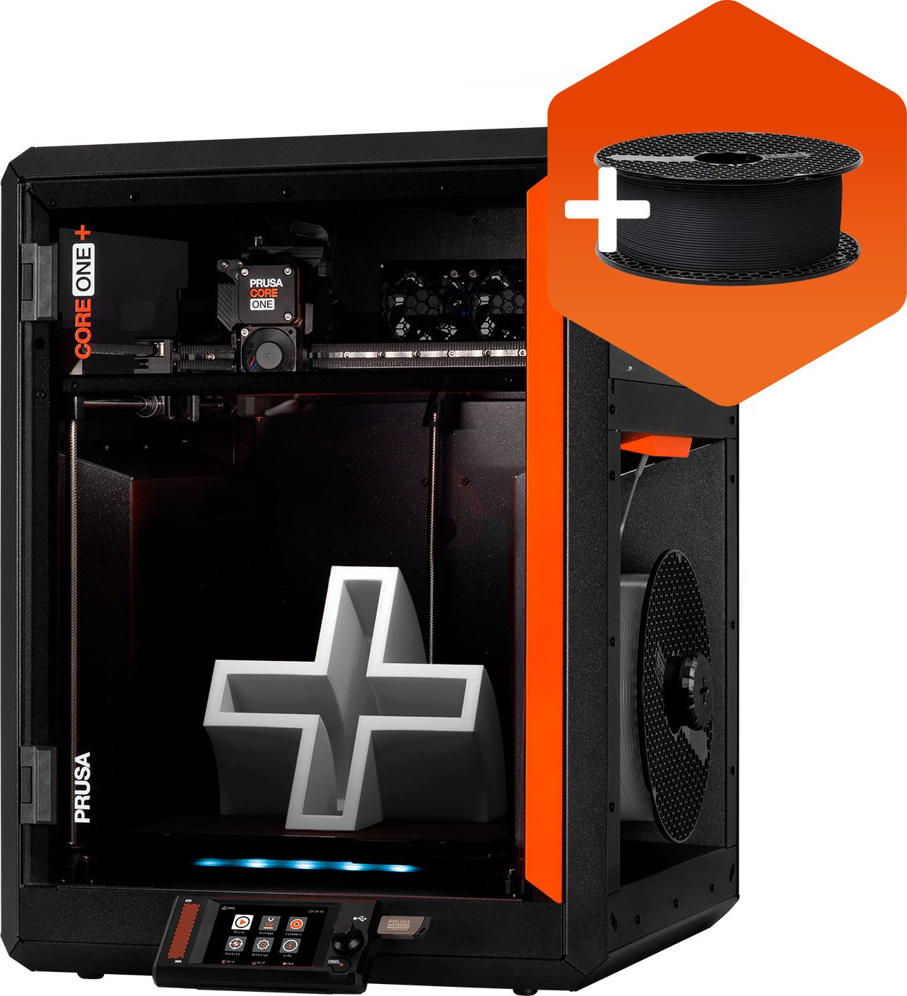 Prusa CORE One+ (Gen 2) 3D tiskárna