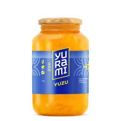 YUZU Citrus 1000g