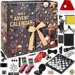 Maxy Adventní kalendář pro muže 2026