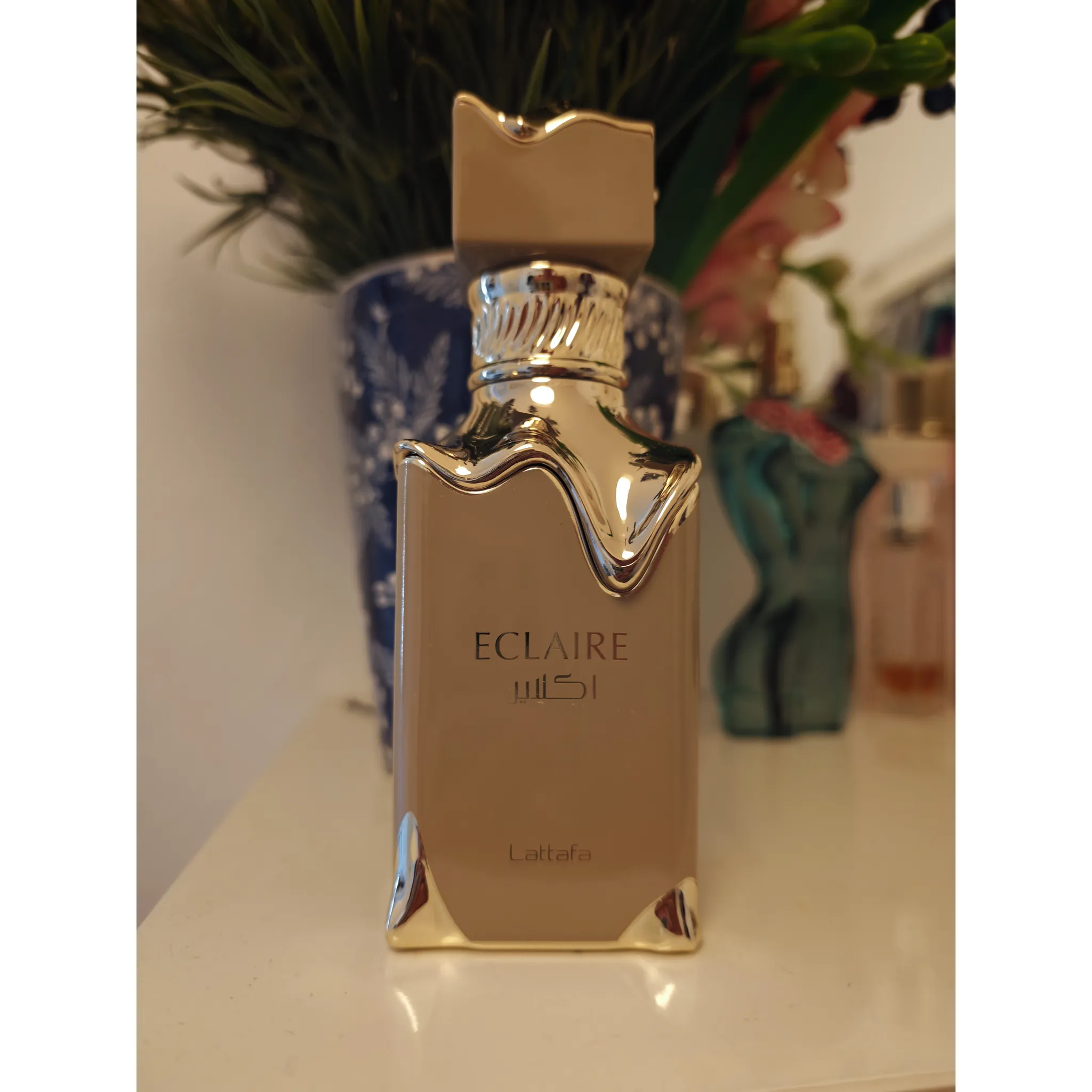 Fotografie 4 - Unisex parfém Lattafa Eclaire W EDP 100 ml