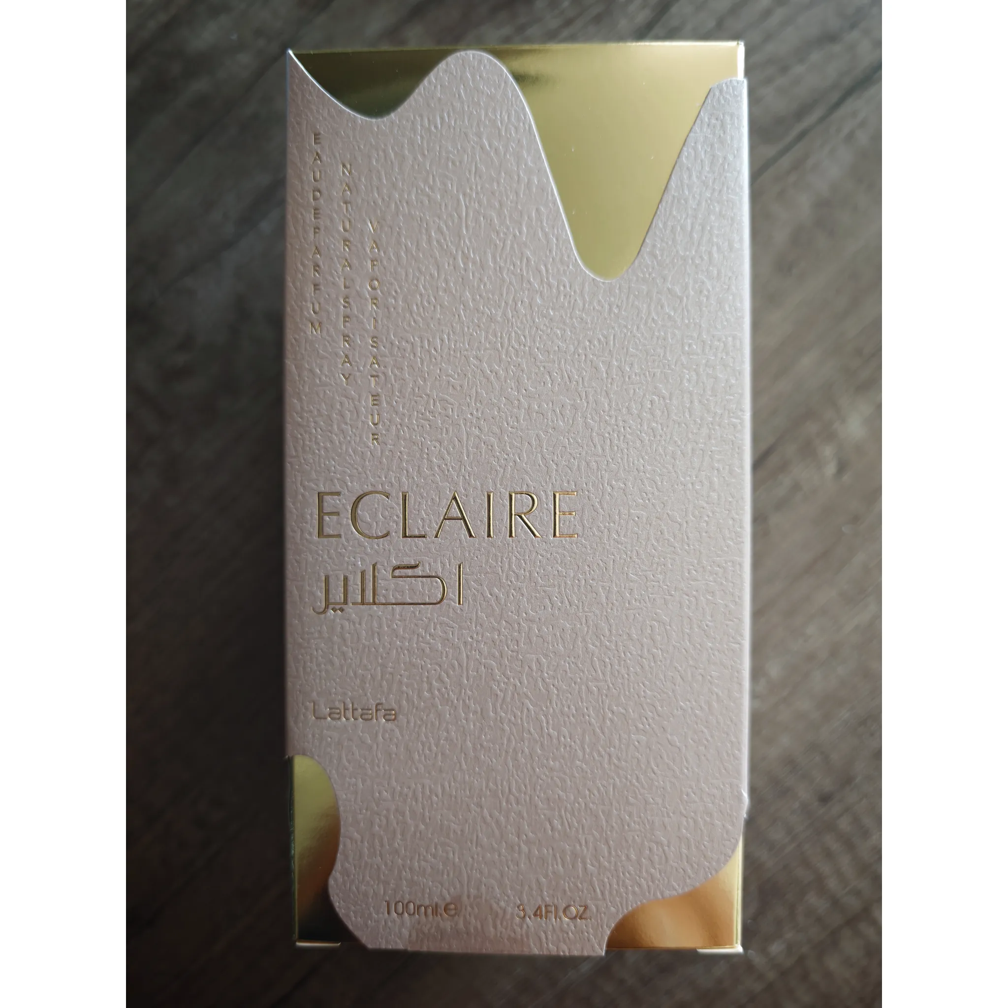 Fotografie 5 - Unisex parfém Lattafa Eclaire W EDP 100 ml