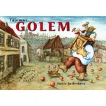 Tajemný Golem Lucie Seifertová