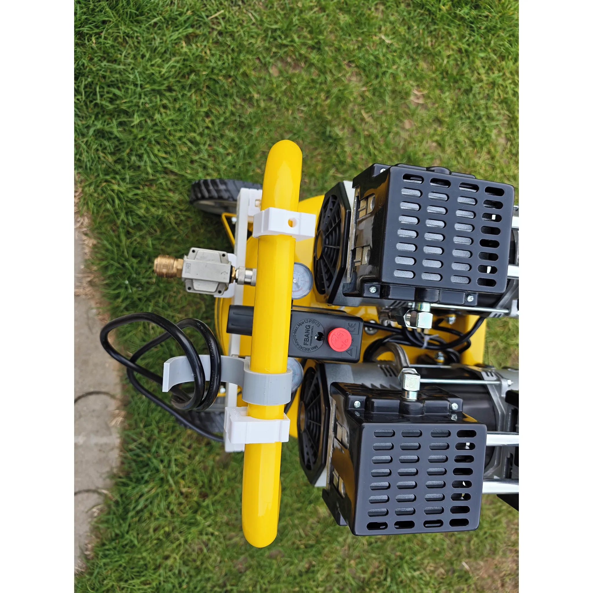 Fotografie 4 - Kompresor Proteco Premium 51.02-VKT-0750-50