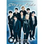 Nástěnný kalendář A3 Stray Kids 2027