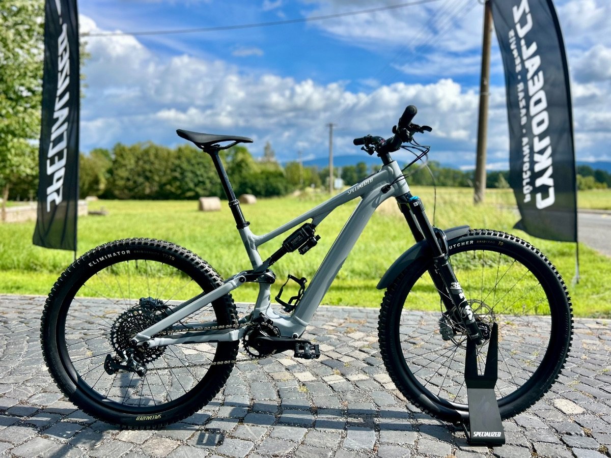 Specialized Turbo Levo SL 2 Comp Alloy 2026 L