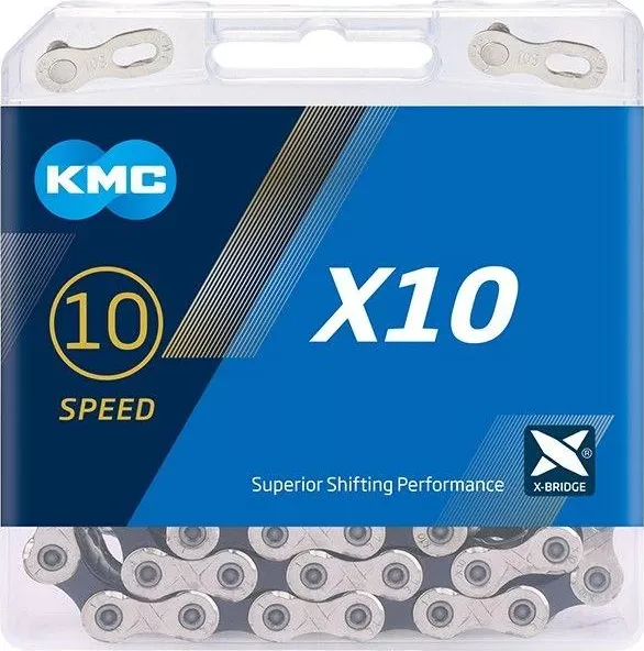 KMC X10