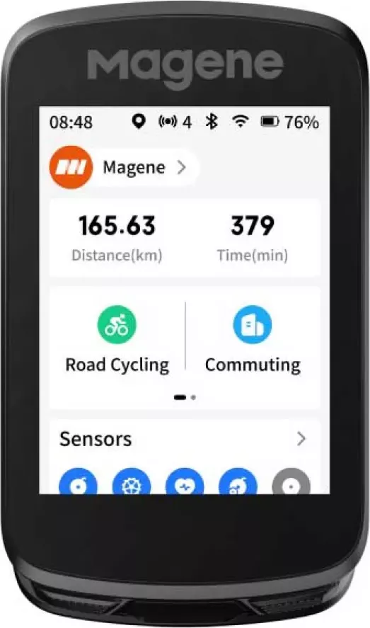 Magene C606 V2